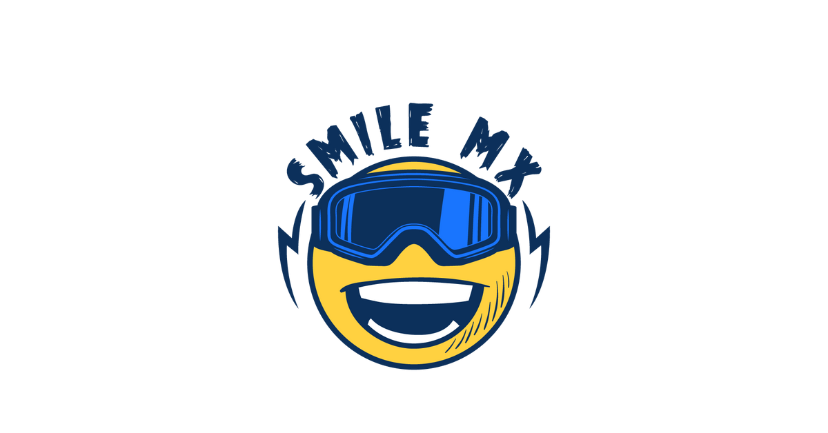 Smile MX | Raddest Motocross Themed Apparel & Accessories | Canada