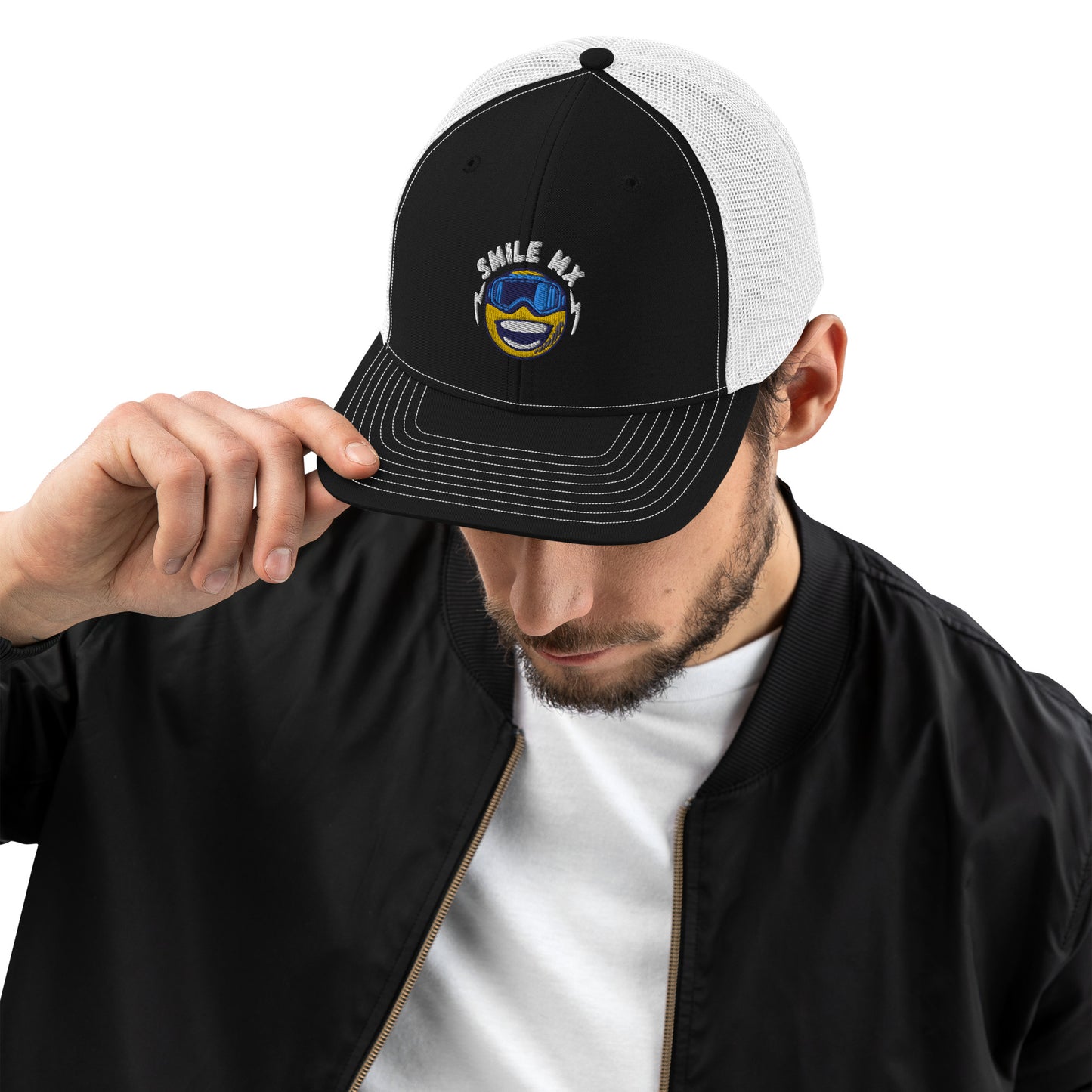 Smile MX- Baseball Cap