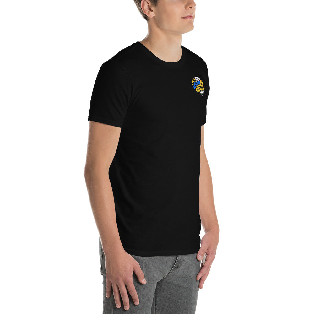 Let's Talk About Mental Health - Men's T-Shirt