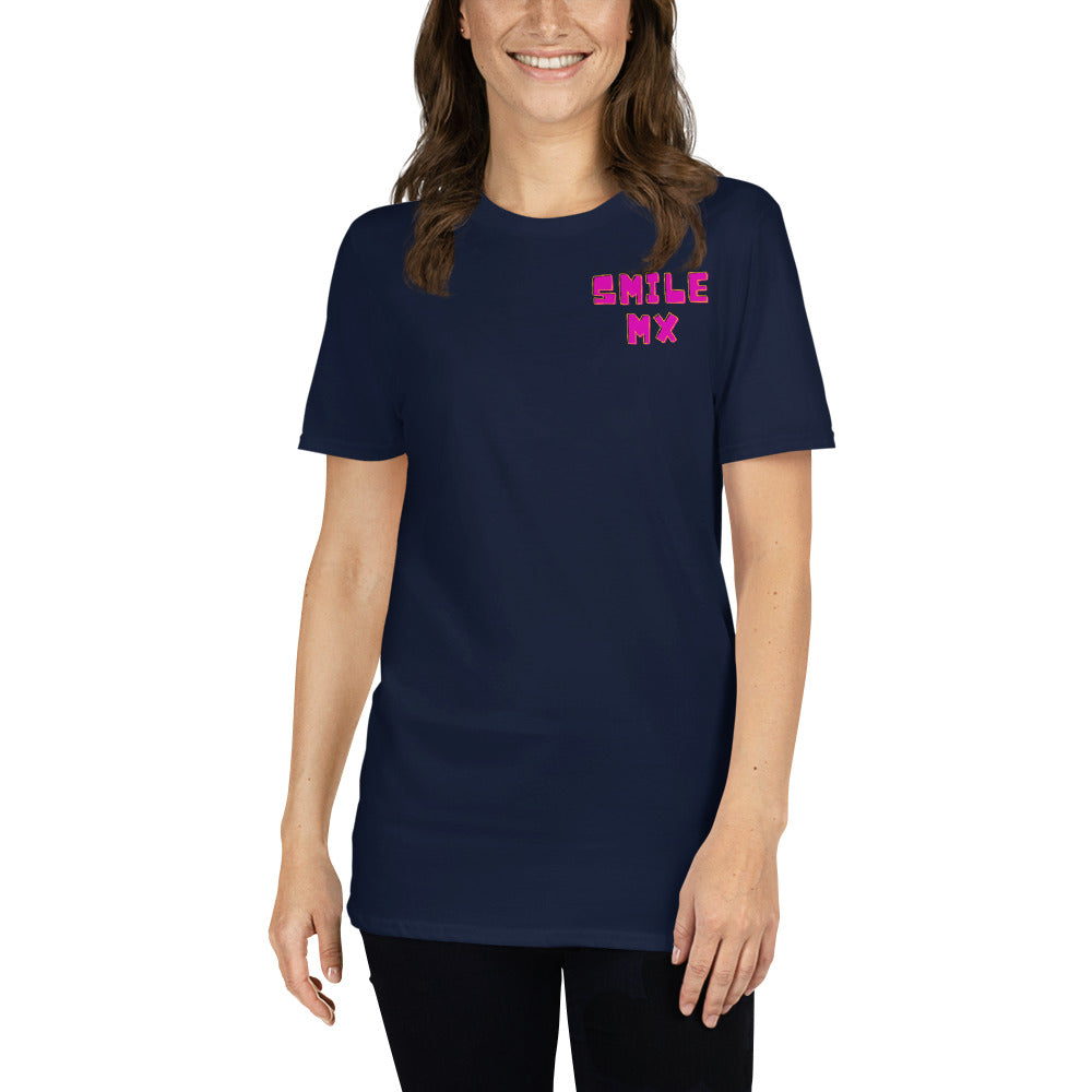 Smile MX Graphic - Unisex T-Shirt