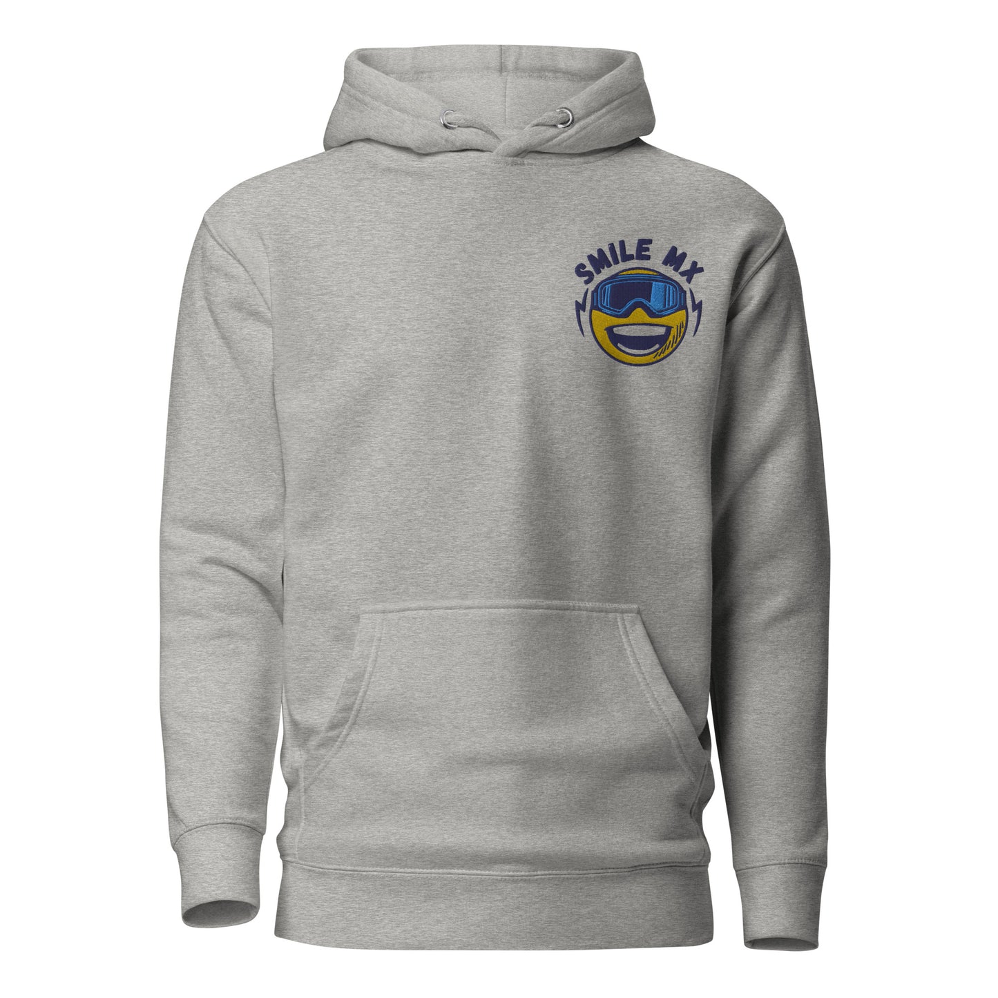 Smile MX - Unisex Hoodie