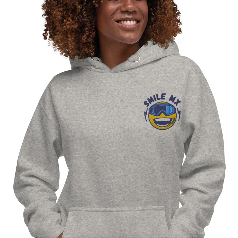 Smile MX - Unisex Hoodie