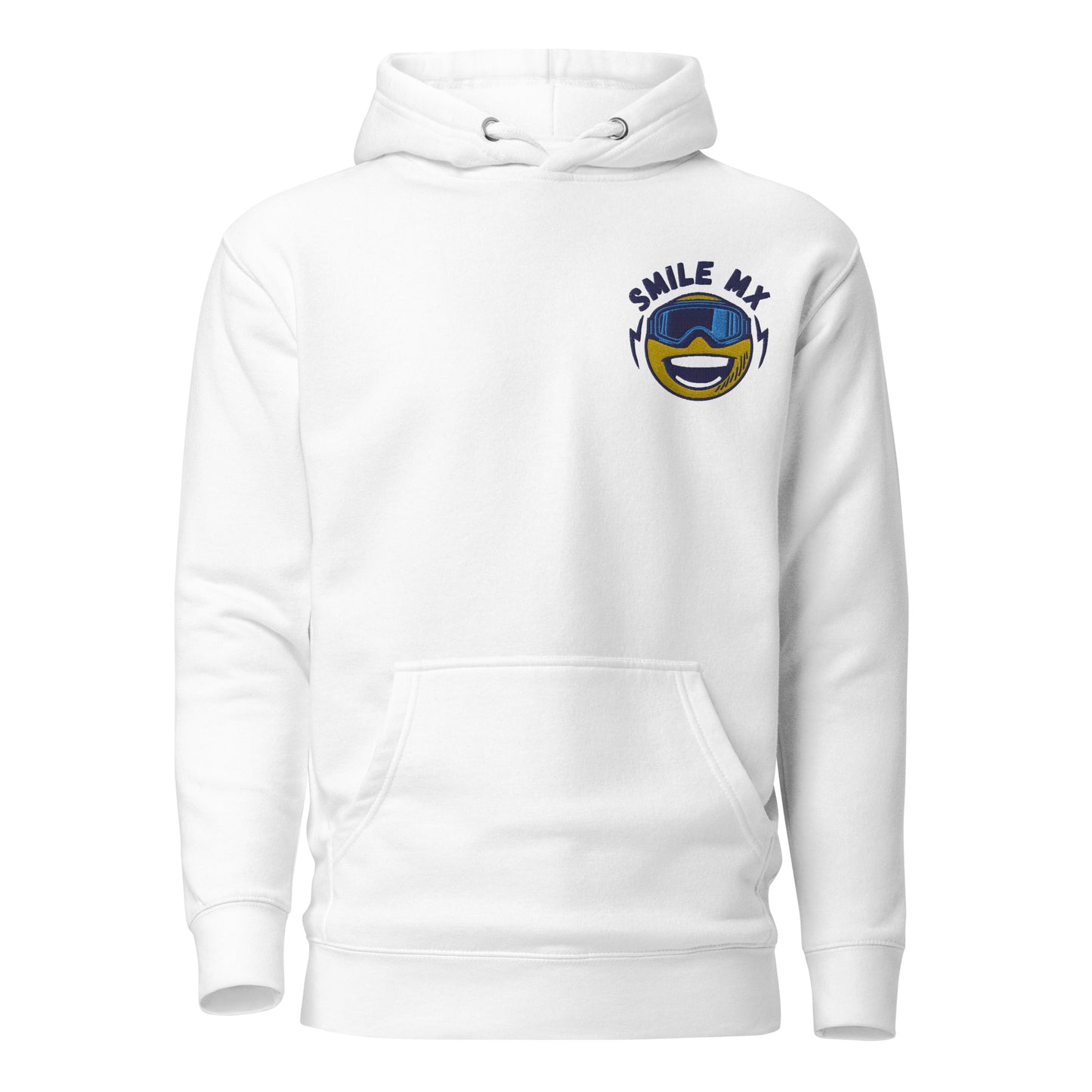Smile MX - Unisex Hoodie