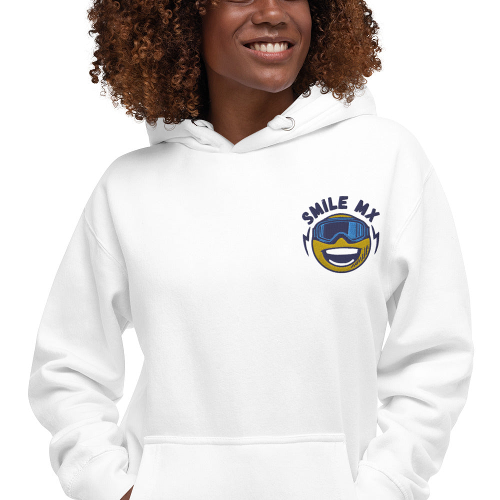 Smile MX - Unisex Hoodie