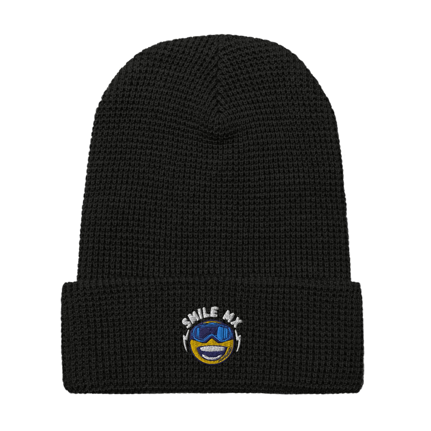 Smile MX- Waffle beanie