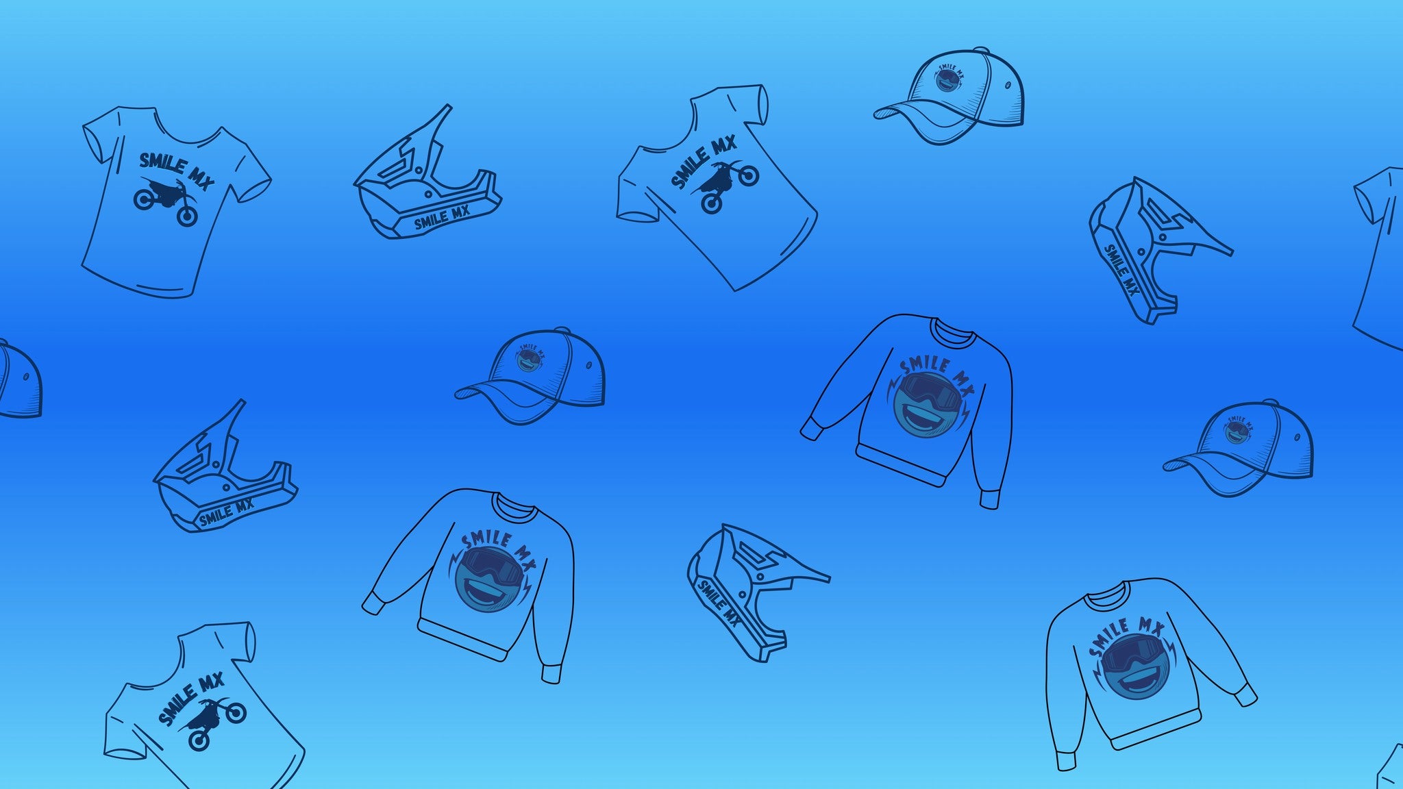 Smile MX | Raddest Motocross Themed Apparel & Accessories | Canada