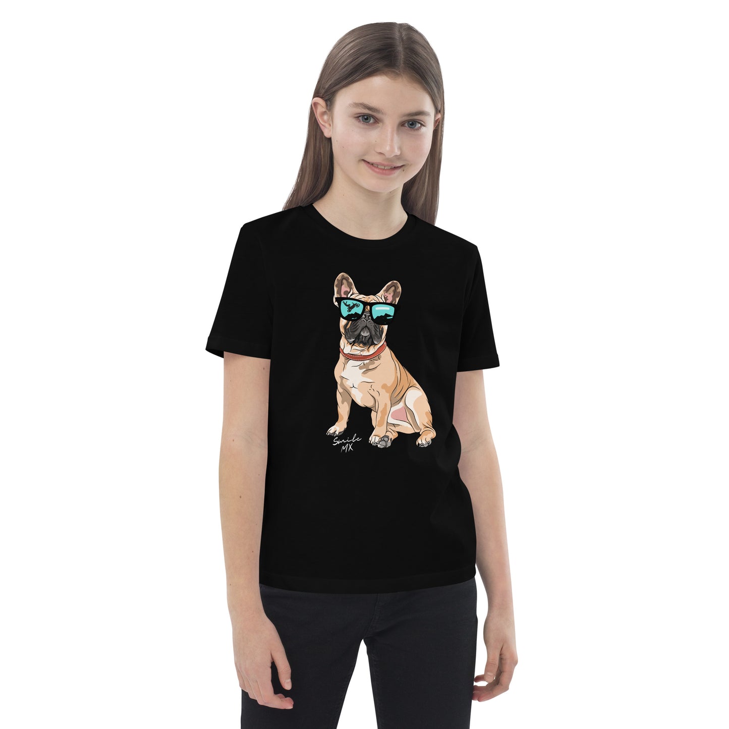 Frenchie -  kids t-shirt