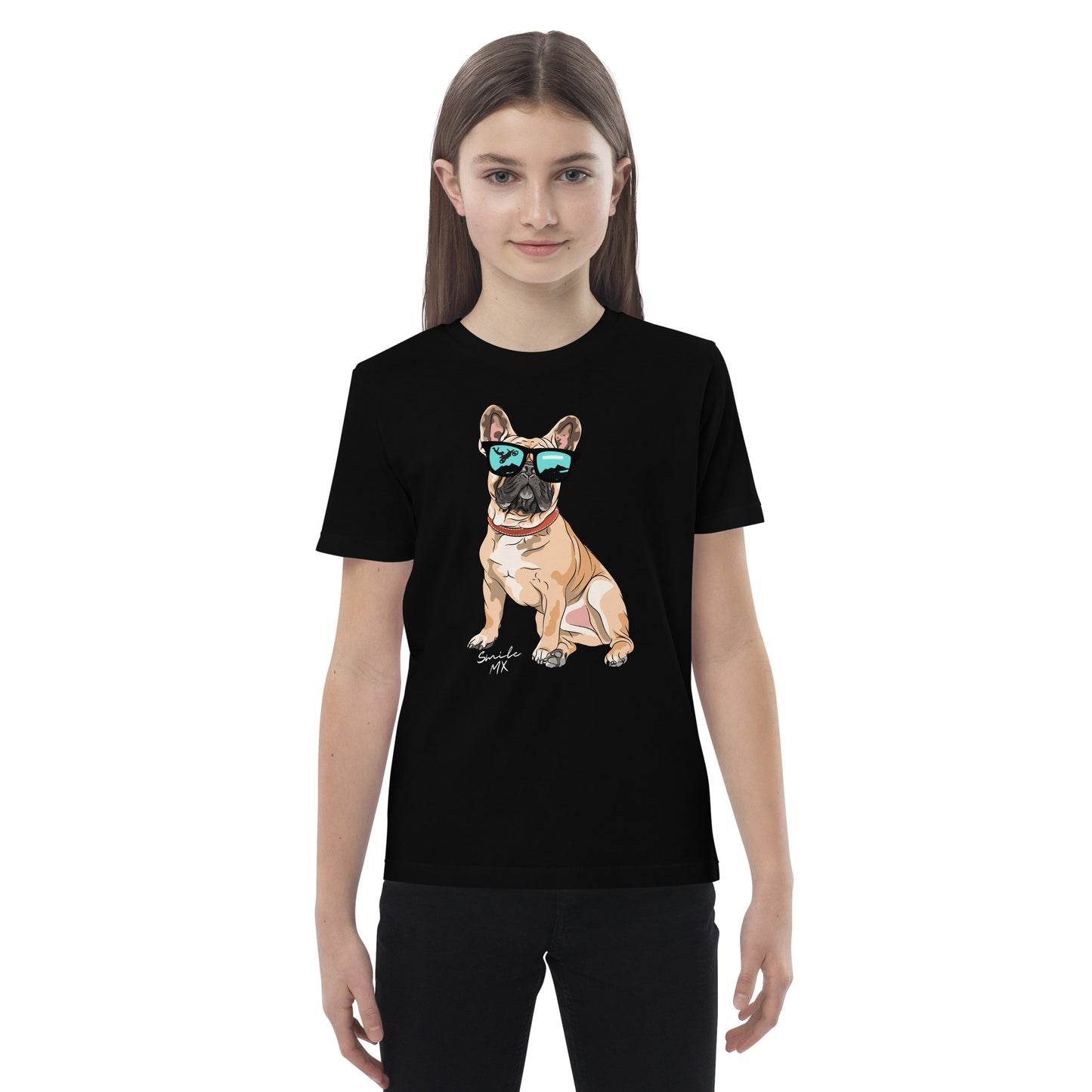 Frenchie -  kids t-shirt