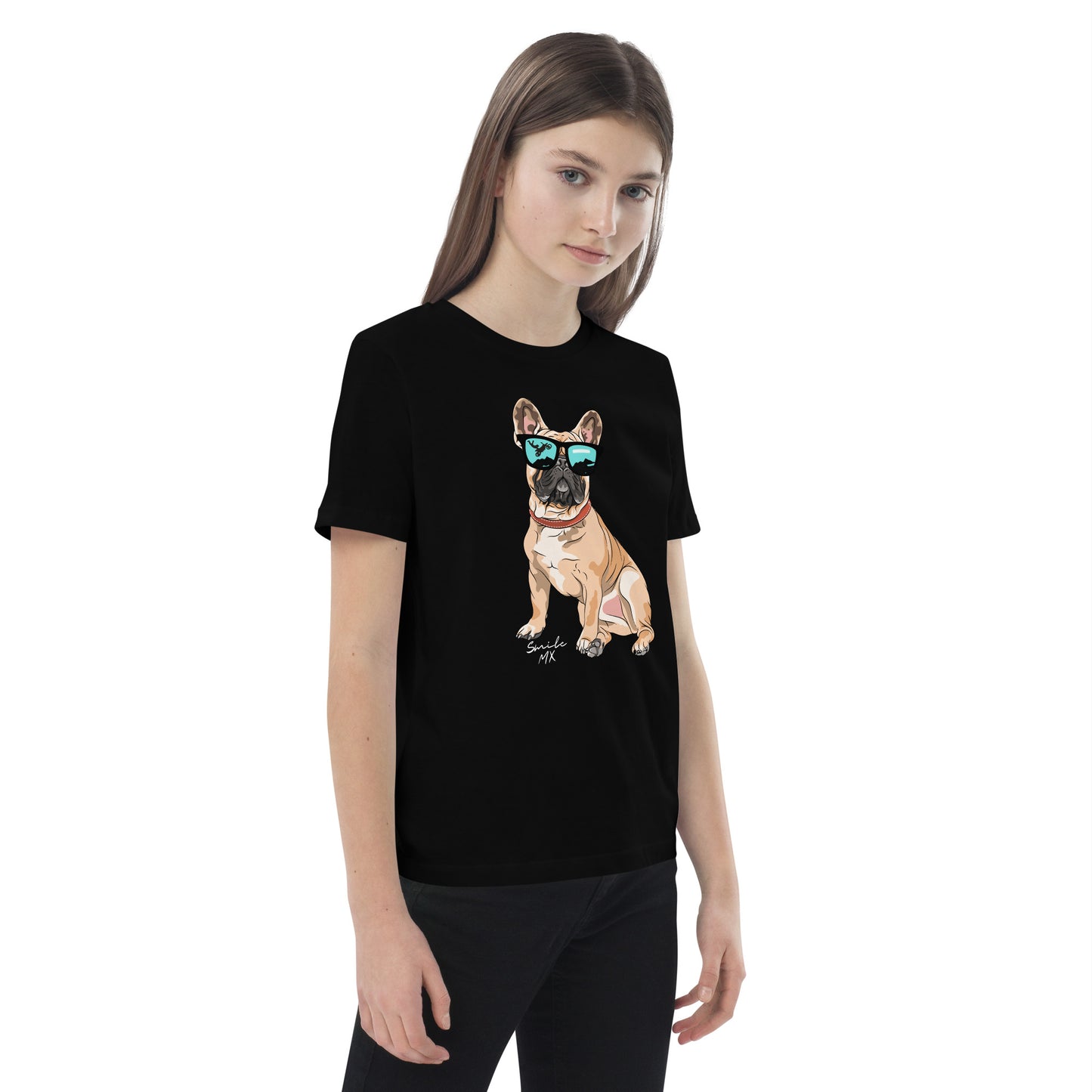 Frenchie -  kids t-shirt