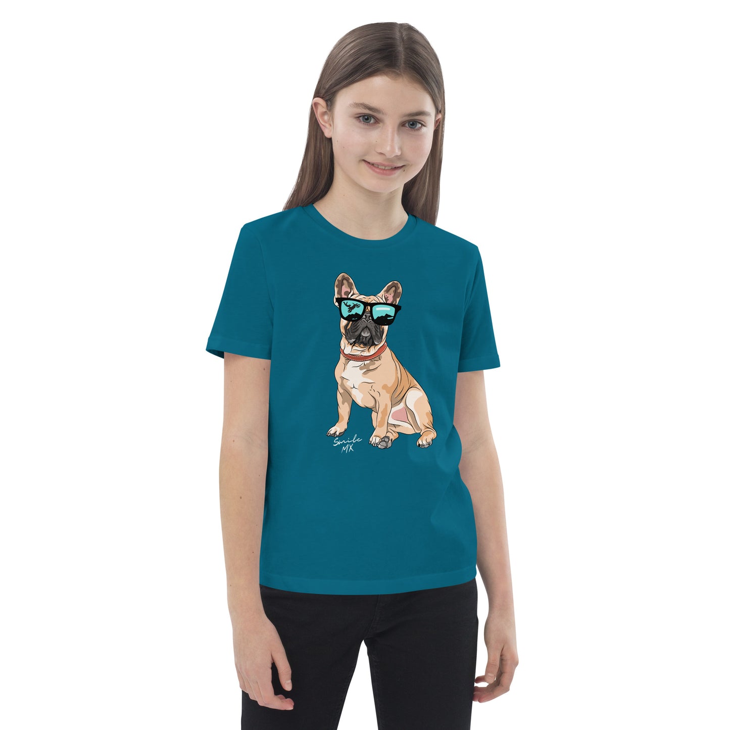 Frenchie -  kids t-shirt