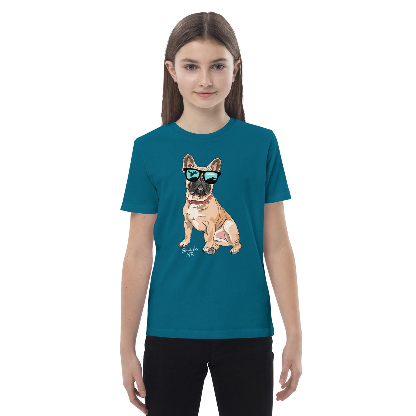 Frenchie -  kids t-shirt