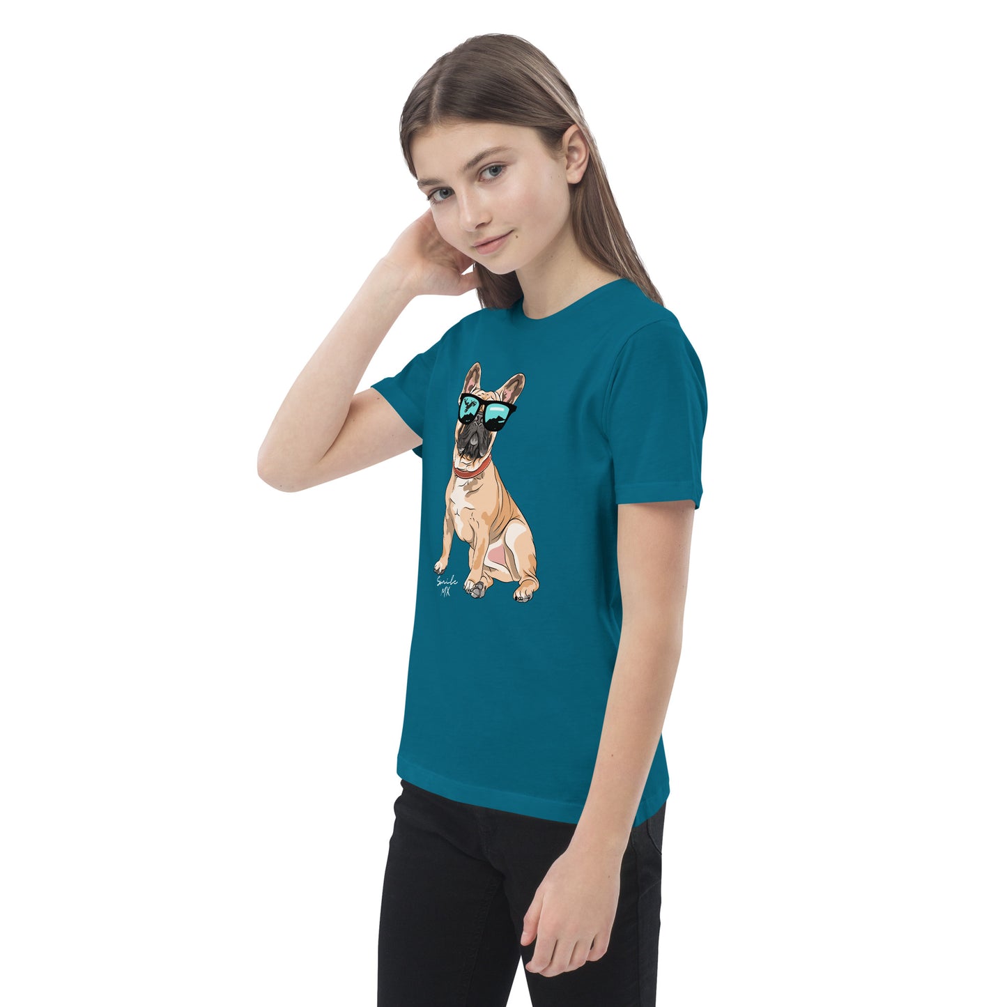 Frenchie -  kids t-shirt