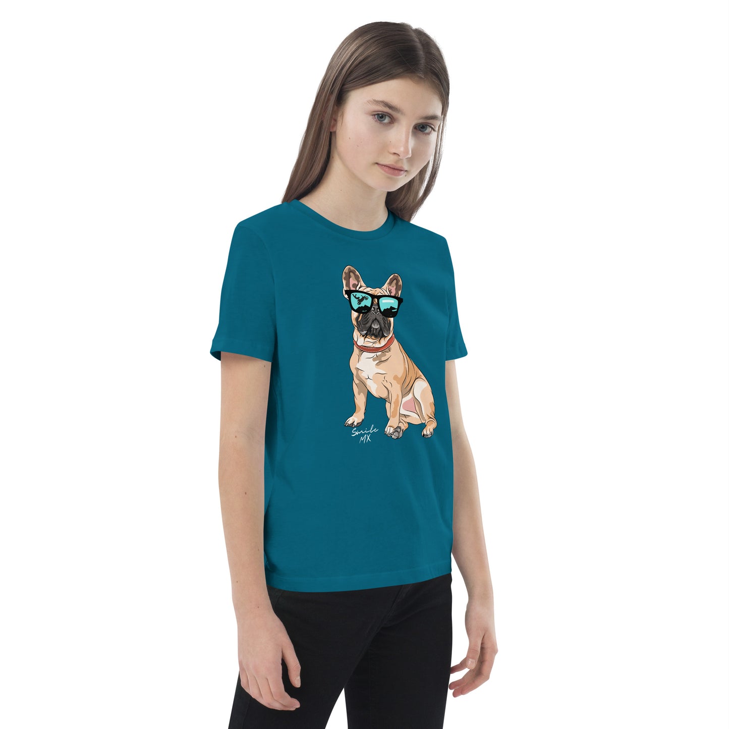 Frenchie -  kids t-shirt