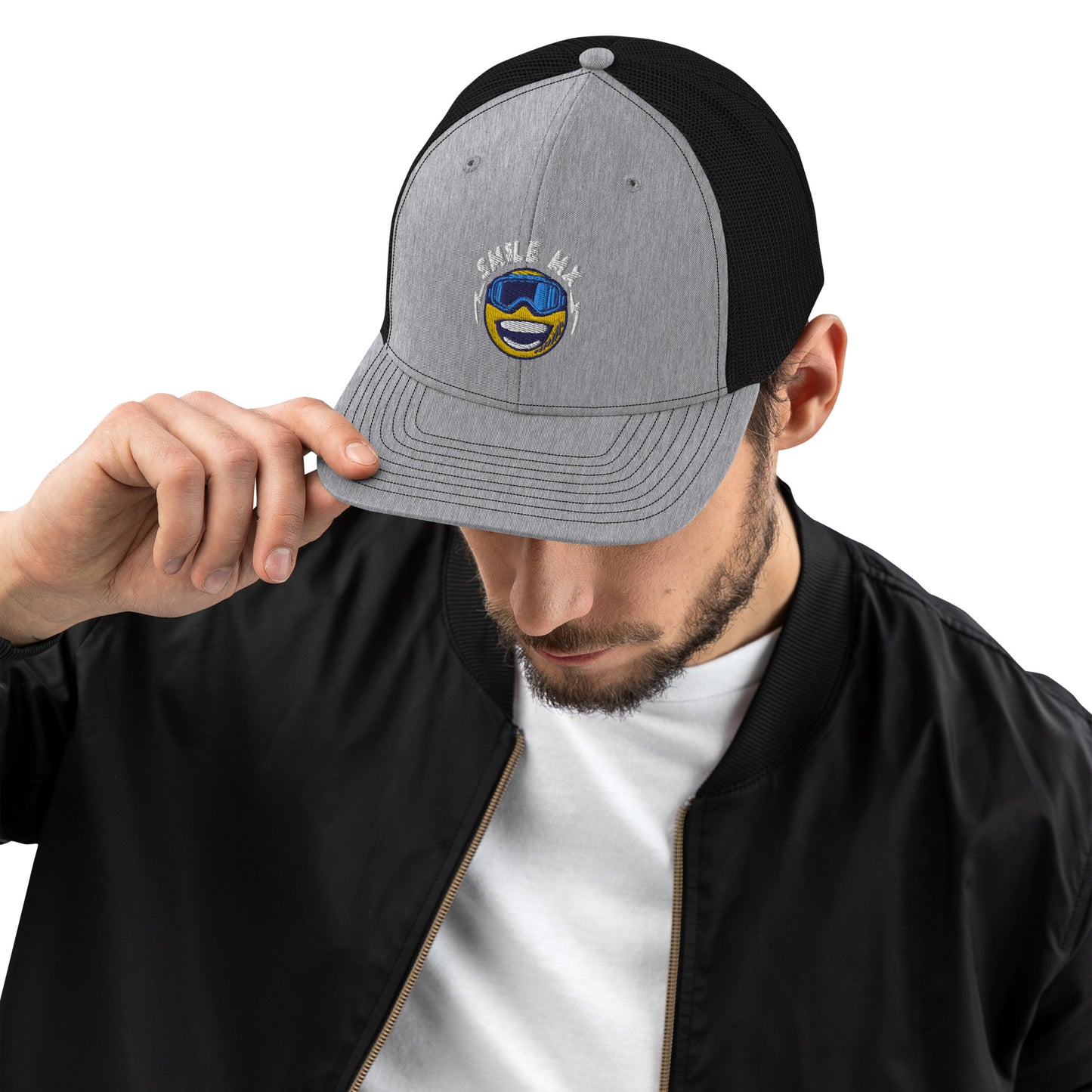 Smile MX- Baseball Cap