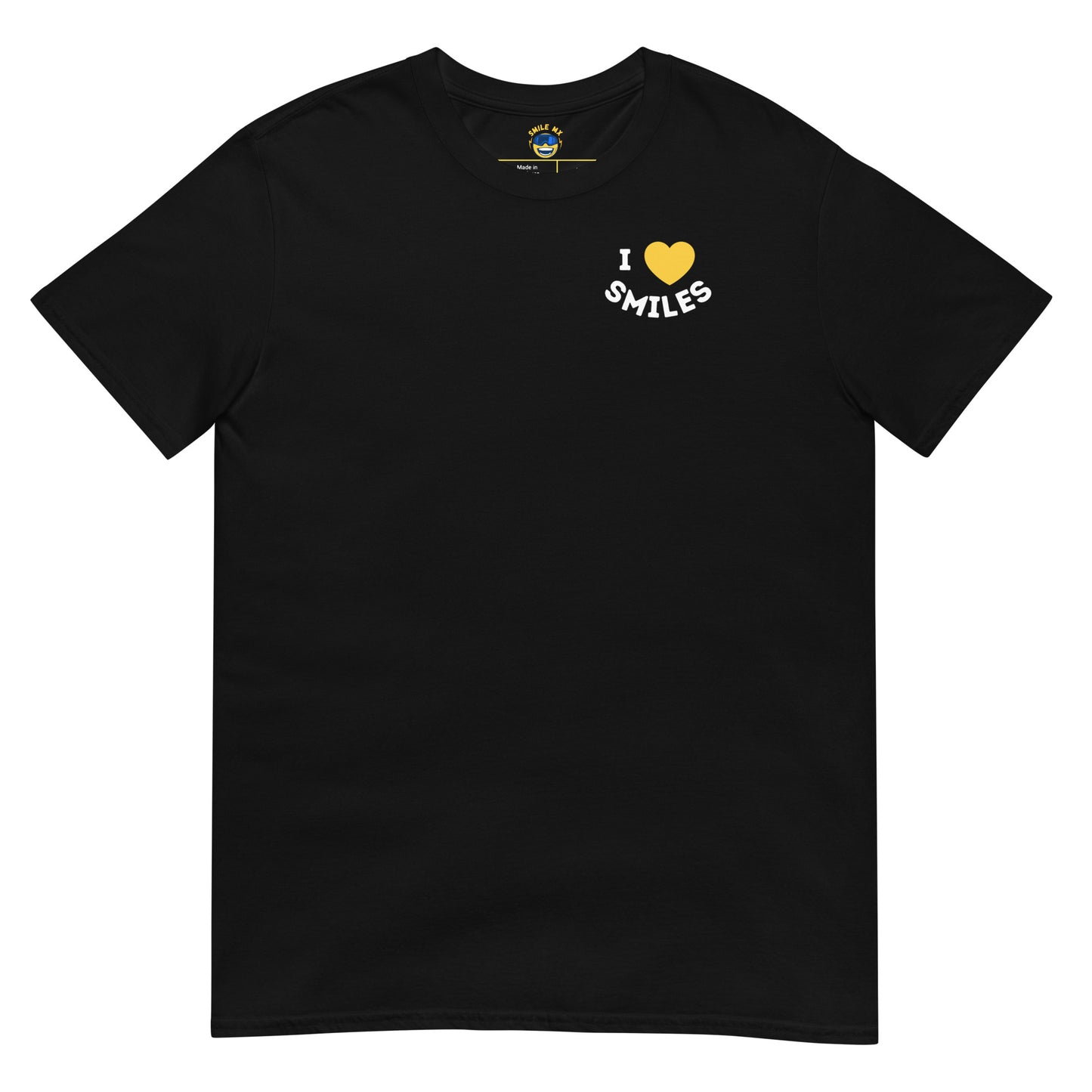 I Heart Smile's - Men's T-Shirt