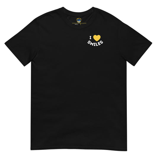 I Heart Smile's - Men's T-Shirt