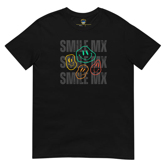 Smile MX Dazed - Unisex T-Shirt