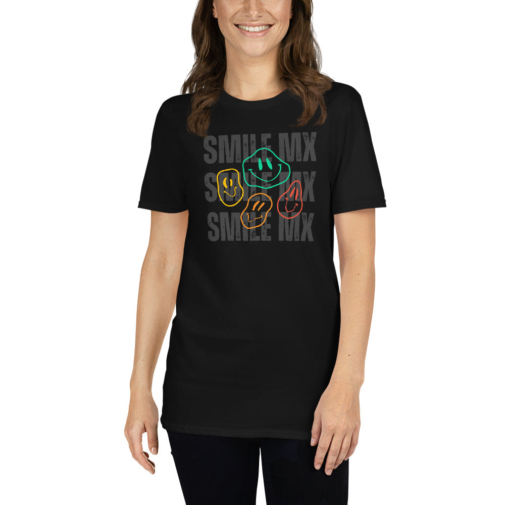 Smile MX Dazed - Unisex T-Shirt
