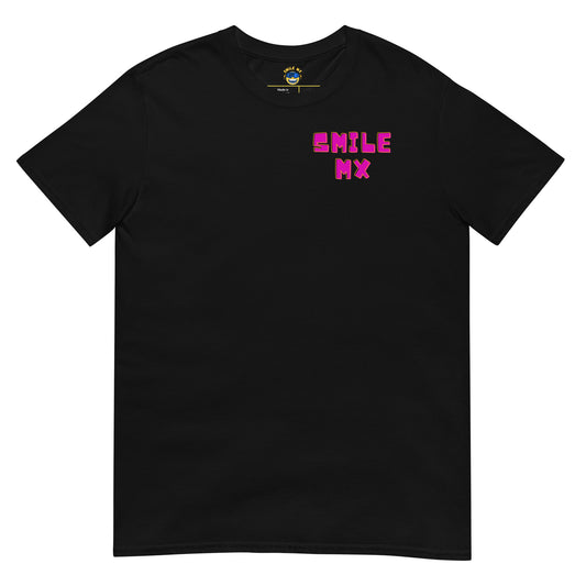 Smile MX Graphic - Unisex T-Shirt