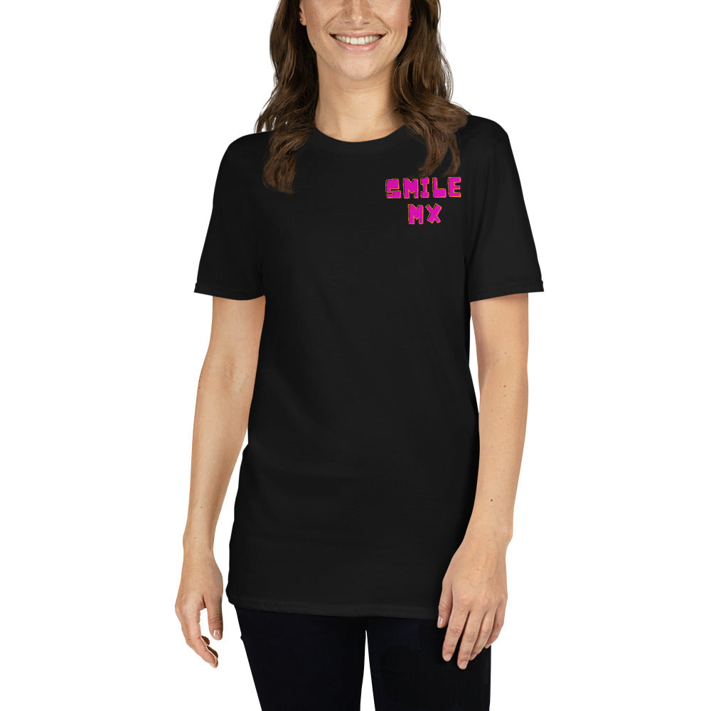 Smile MX Graphic - Unisex T-Shirt