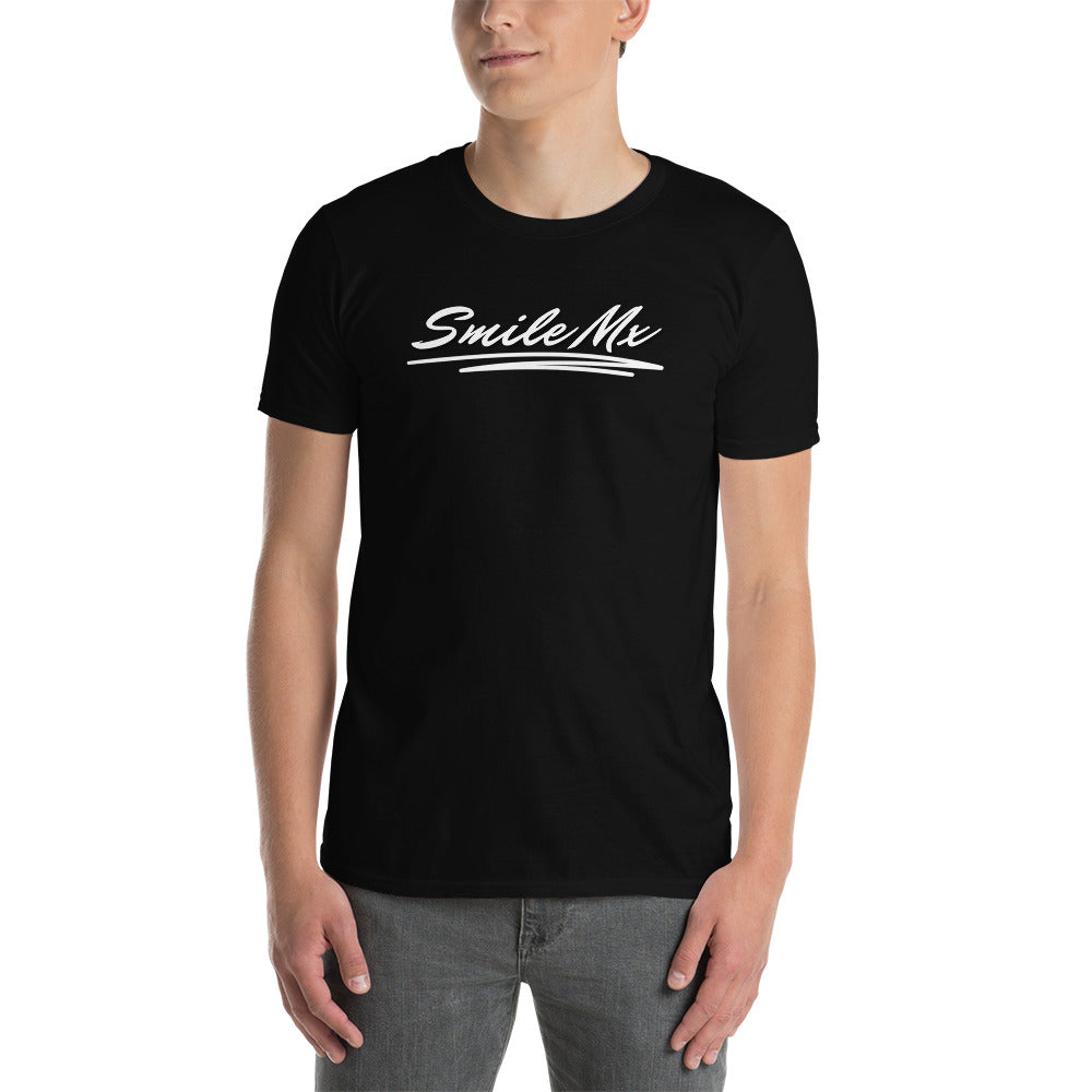 Smile MX Signature - Men's T-Shirt