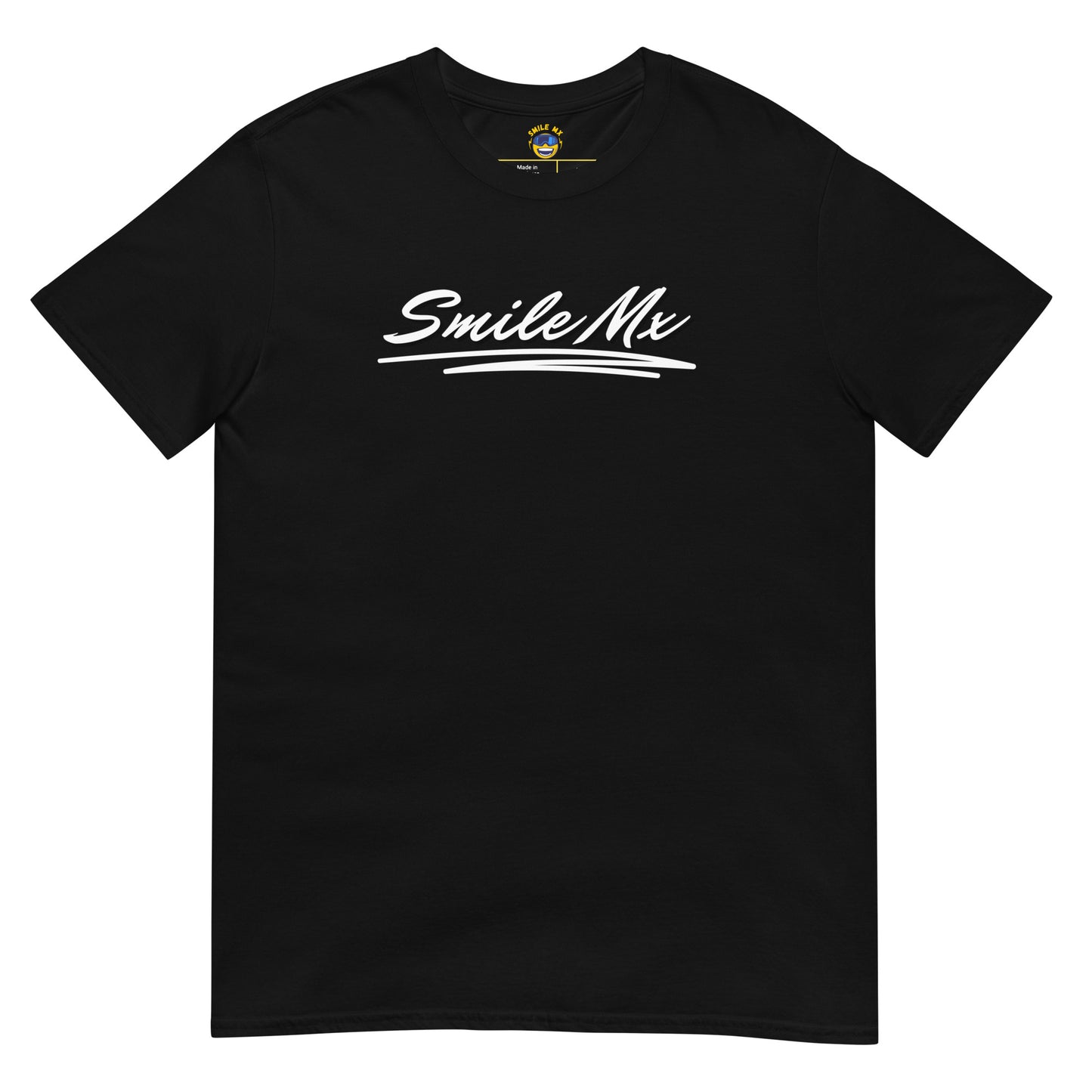 Smile MX Signature - Men's T-Shirt