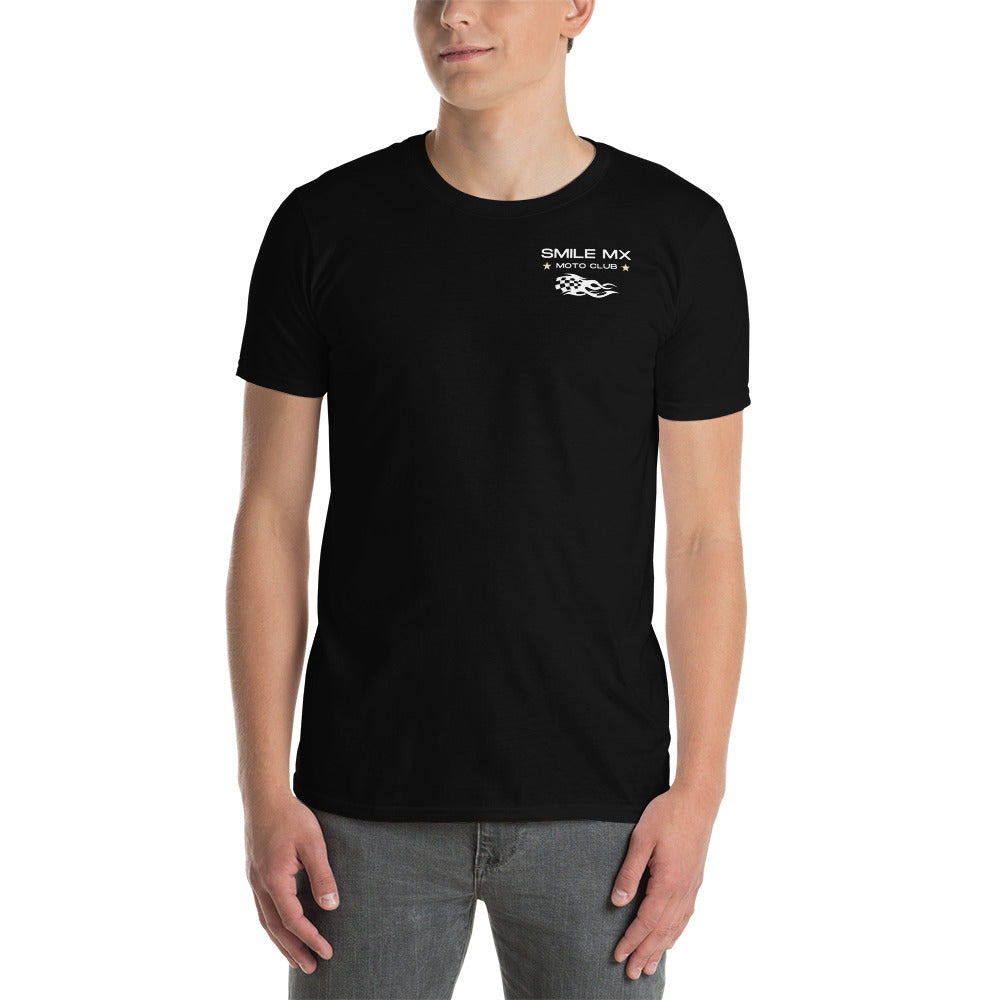 Smile MX Moto Club - Men's T-Shirt