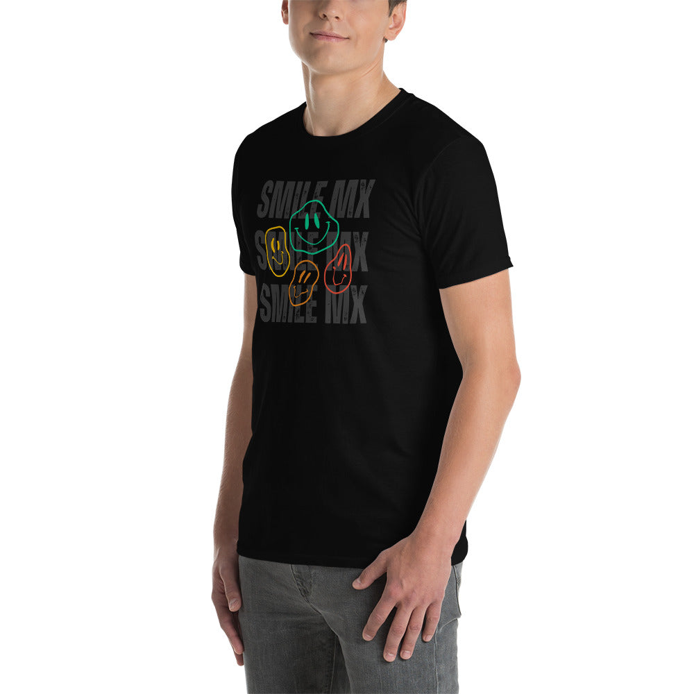 Smile MX Dazed - Men's T-Shirt