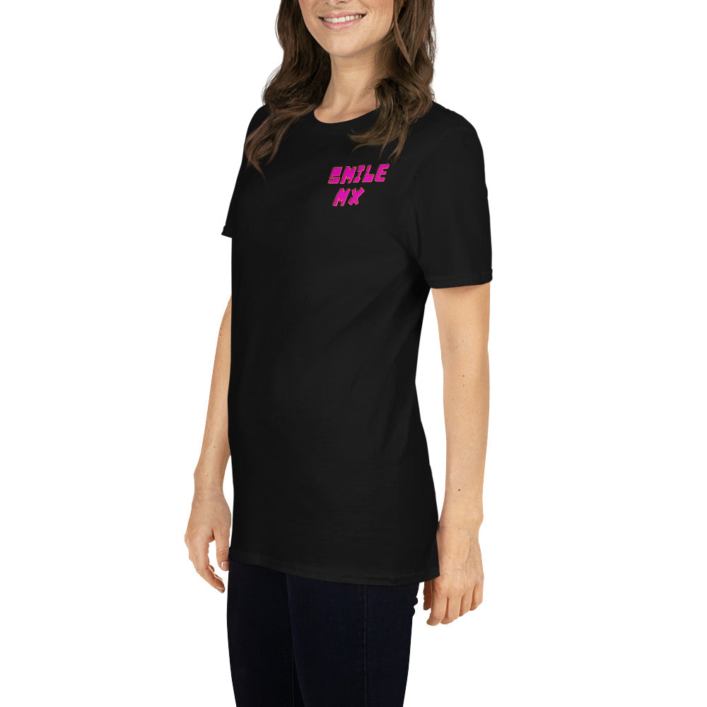 Smile MX Graphic - Unisex T-Shirt