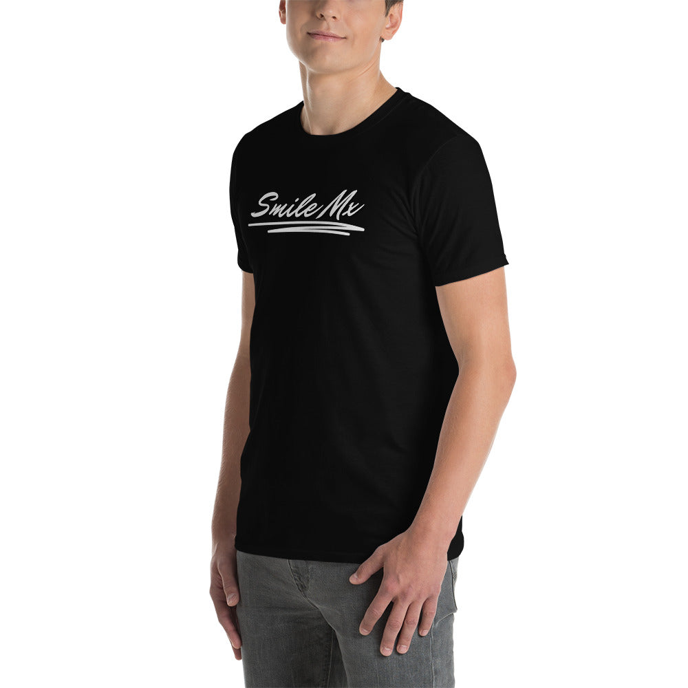 Smile MX Signature - Men's T-Shirt