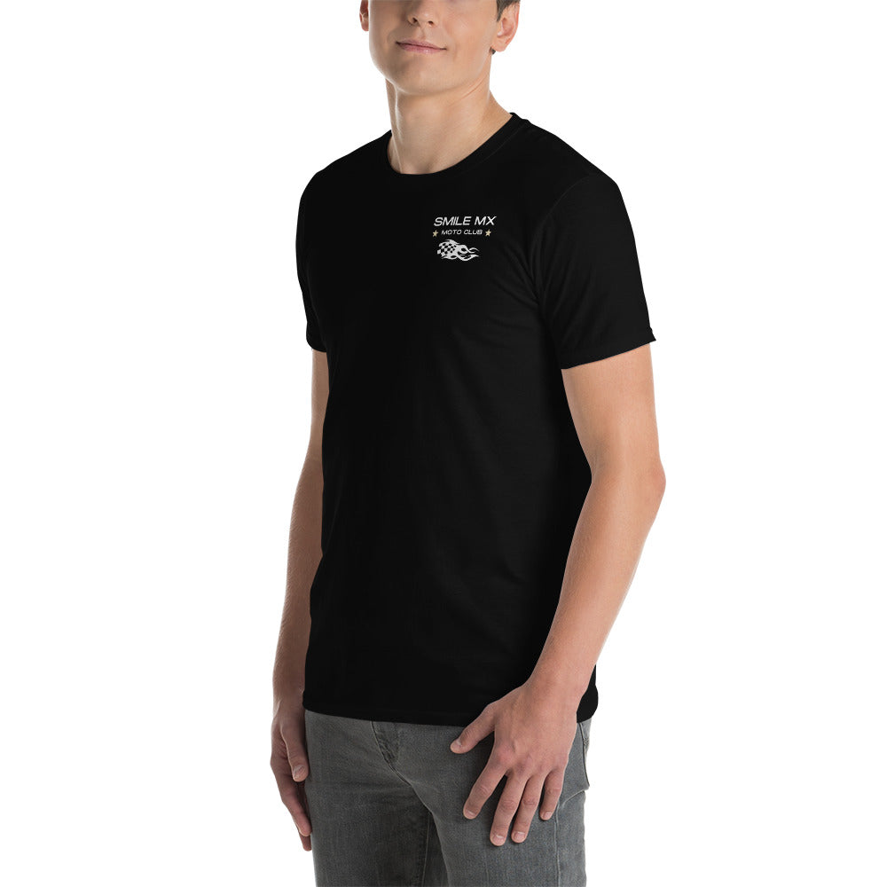 Smile MX Moto Club - Men's T-Shirt