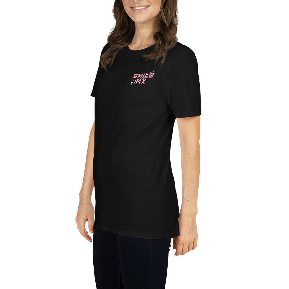 Smile MX Tire Track - Unisex T-Shirt