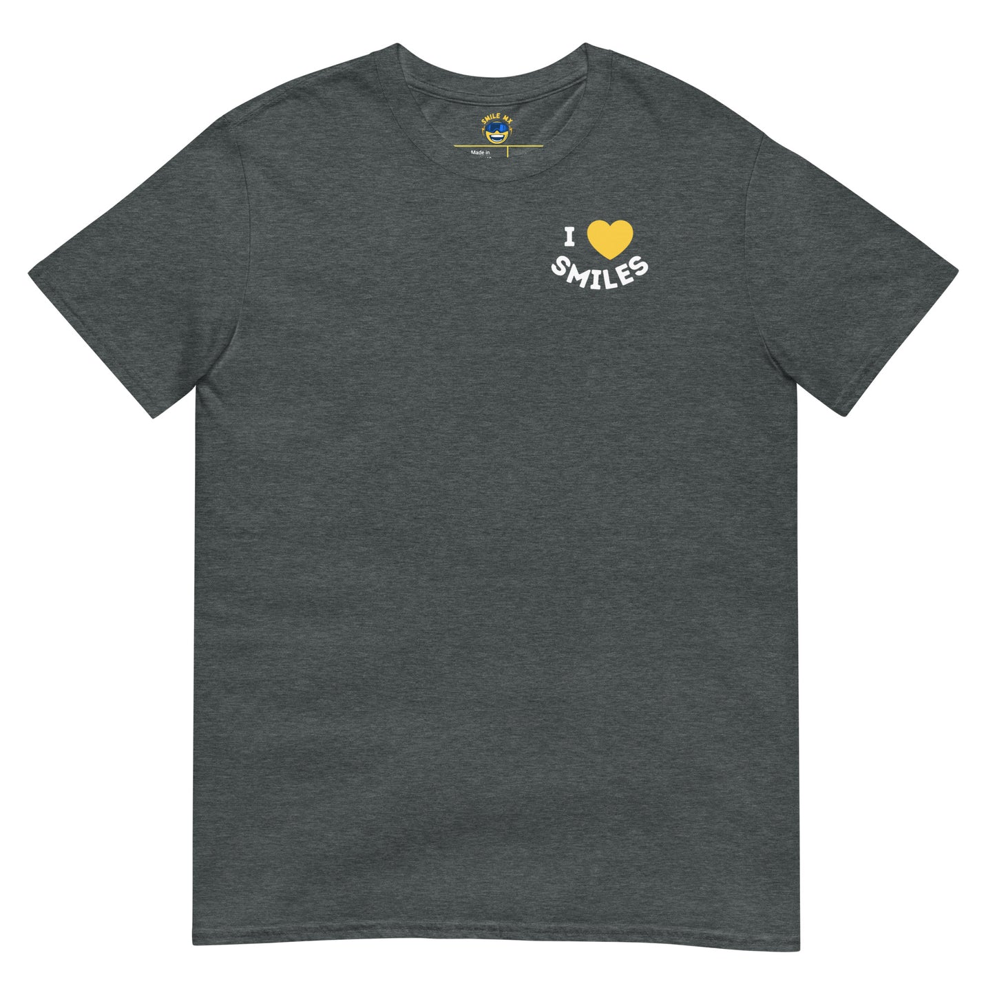 I Heart Smile's - Men's T-Shirt