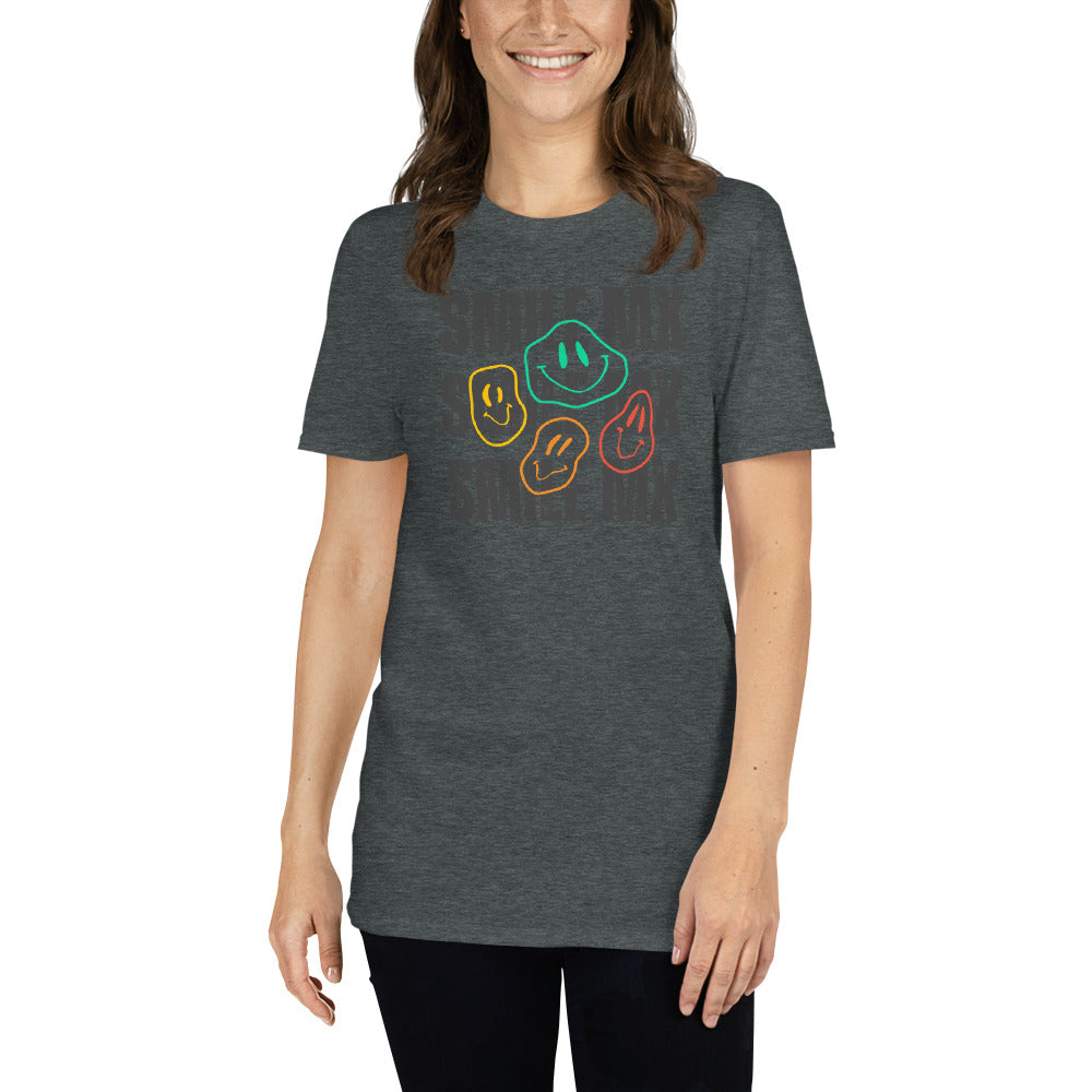 Smile MX Dazed - Unisex T-Shirt