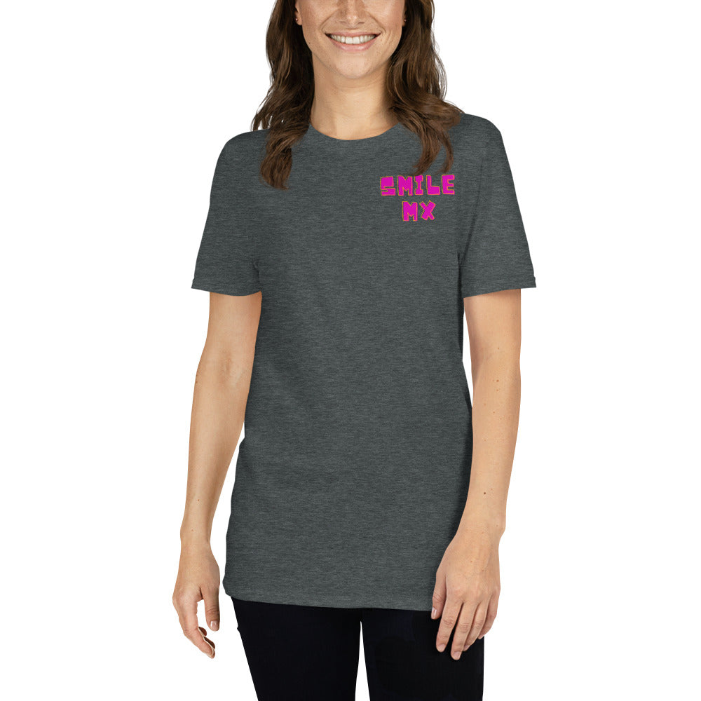 Smile MX Graphic - Unisex T-Shirt