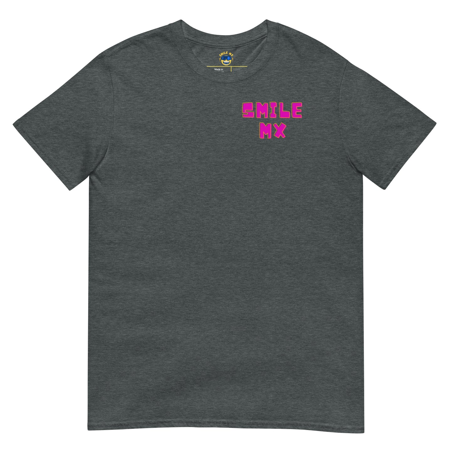 Smile MX Graphic - Unisex T-Shirt