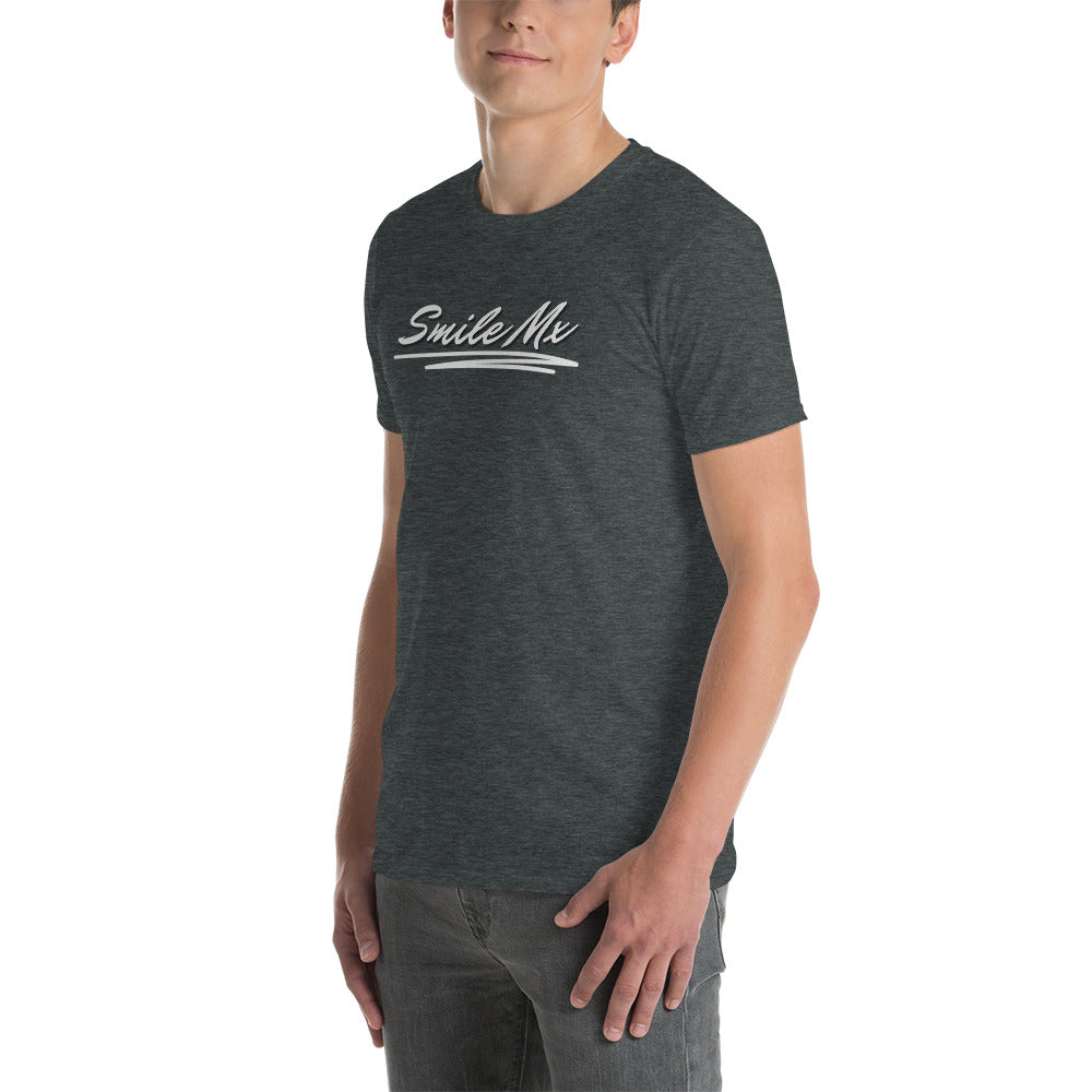 Smile MX Signature - Men's T-Shirt