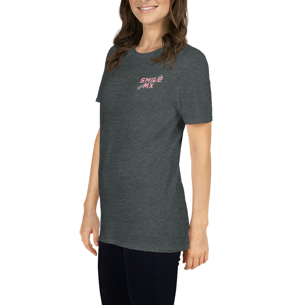 Smile MX Tire Track - Unisex T-Shirt