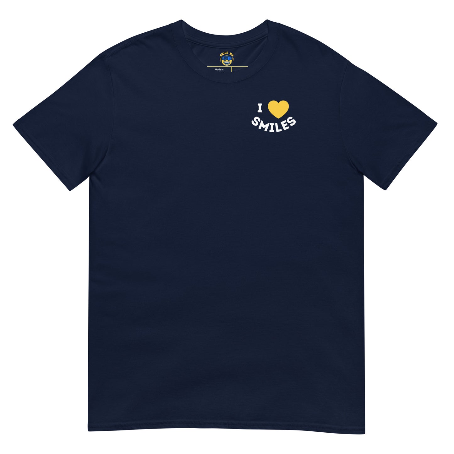 I Heart Smile's - Men's T-Shirt