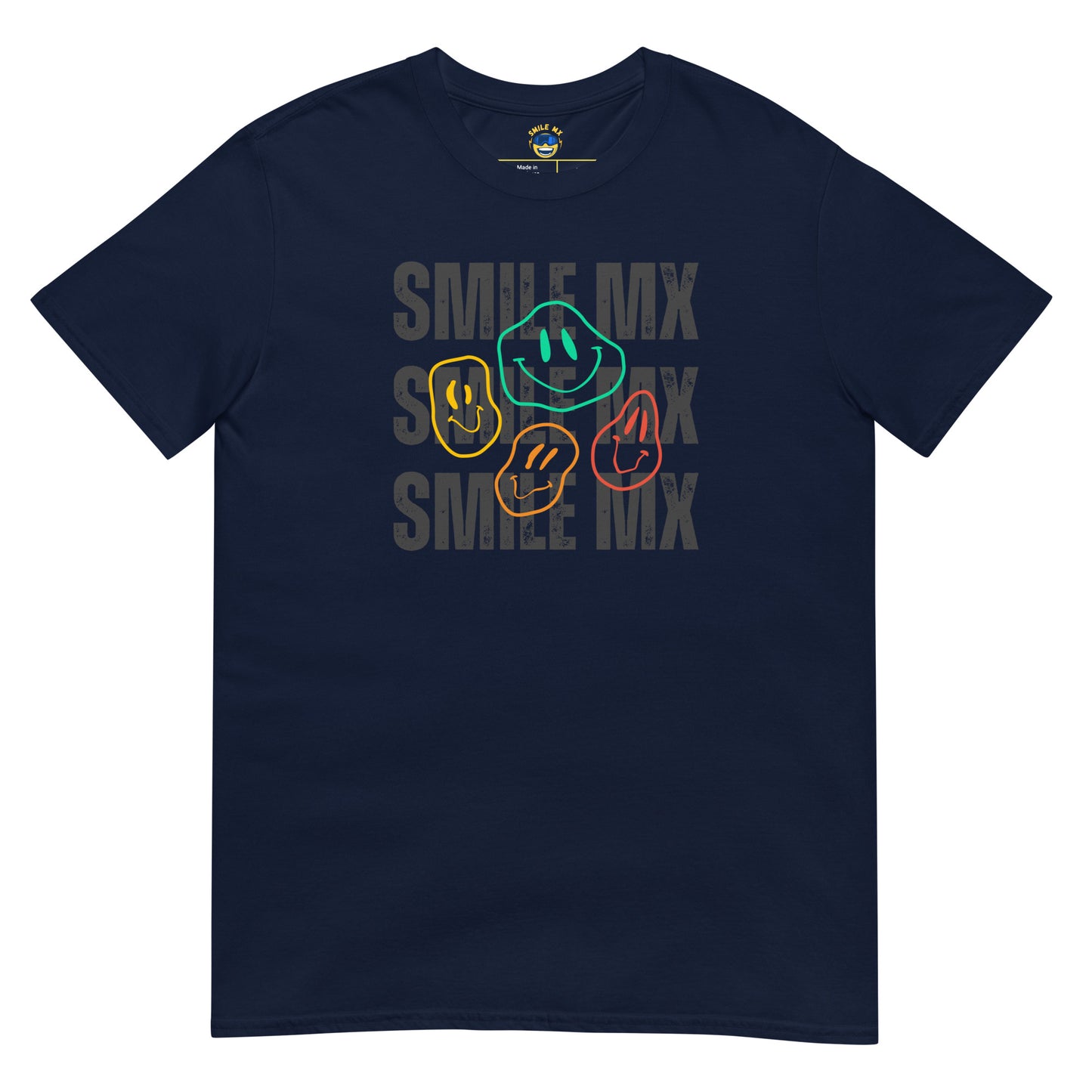 Smile MX Dazed - Men's T-Shirt