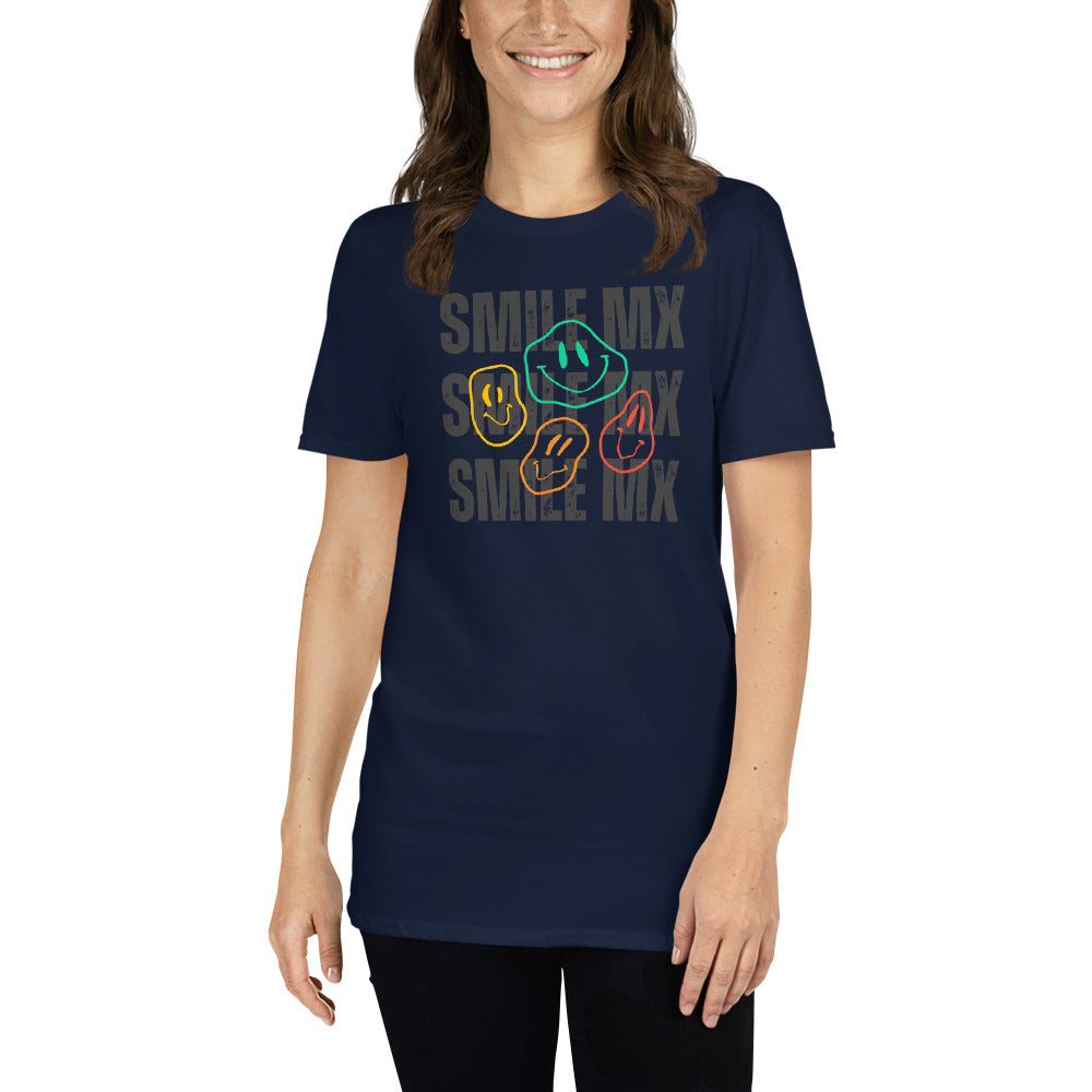 Smile MX Dazed - Unisex T-Shirt