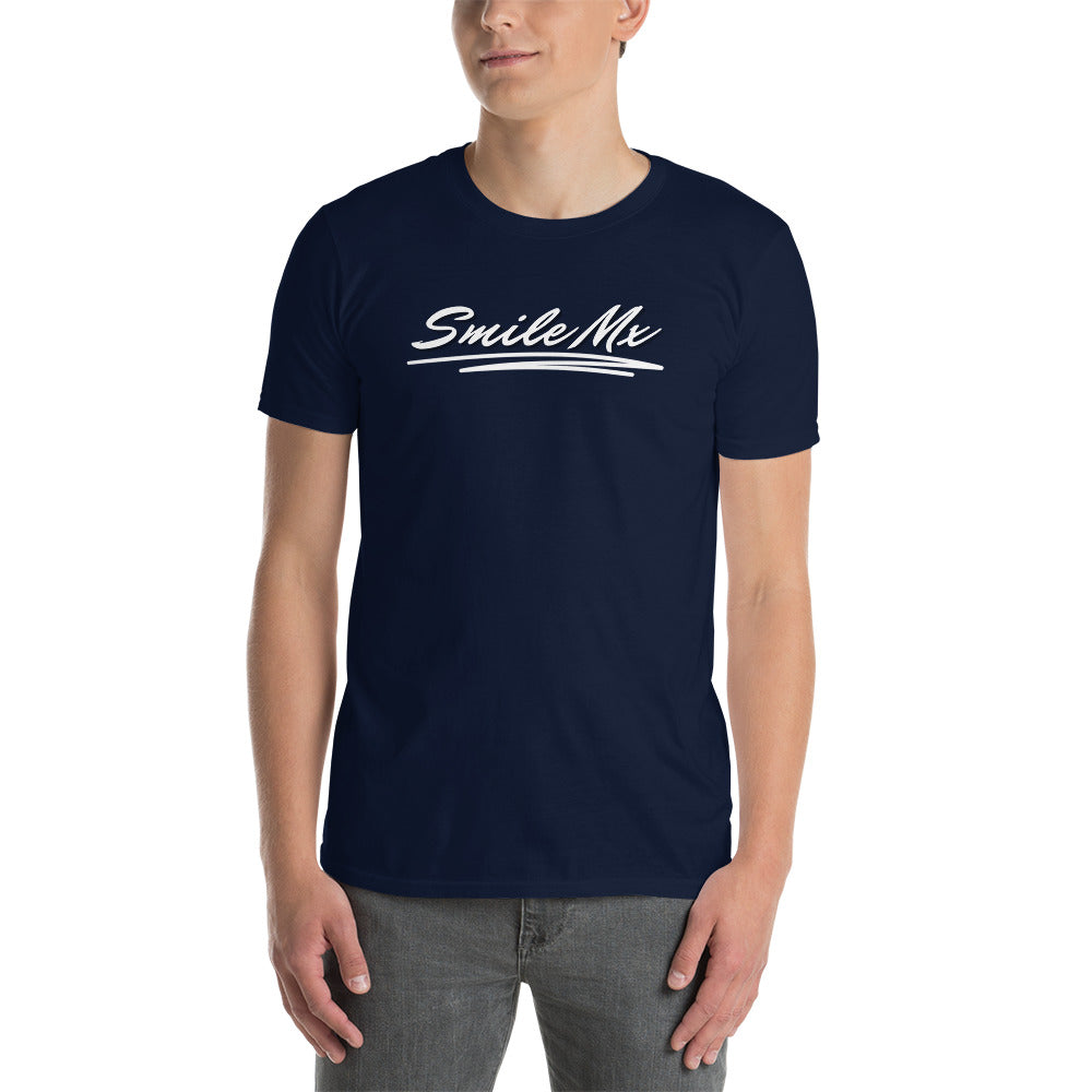 Smile MX Signature - Men's T-Shirt