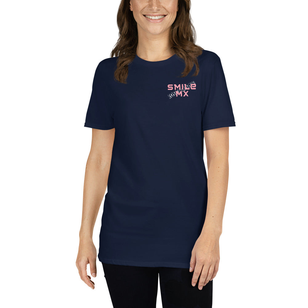 Smile MX Tire Track - Unisex T-Shirt