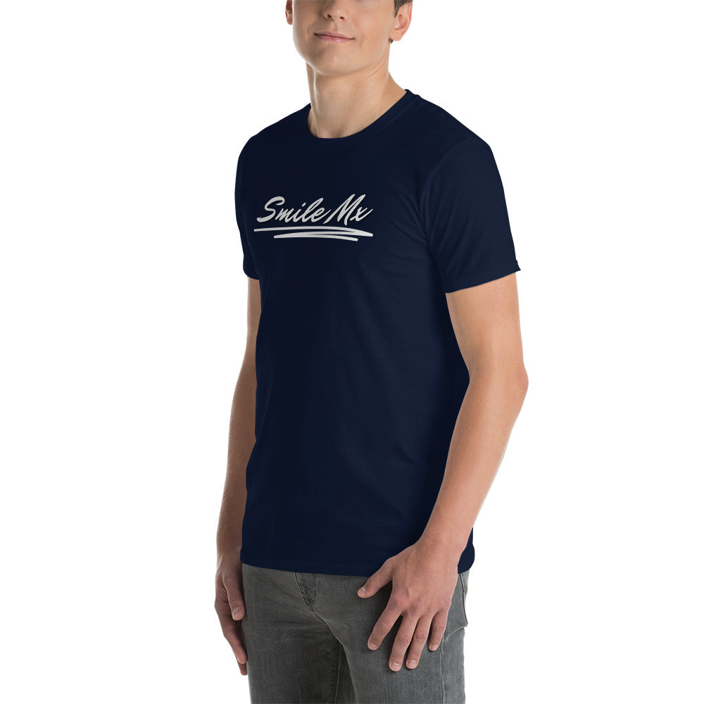 Smile MX Signature - Men's T-Shirt