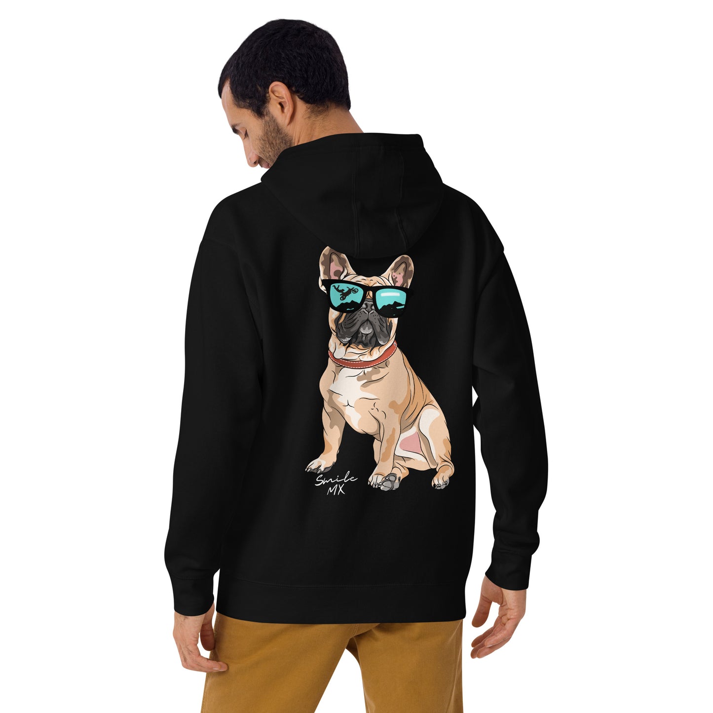 Frenchie - Men's Hoodie