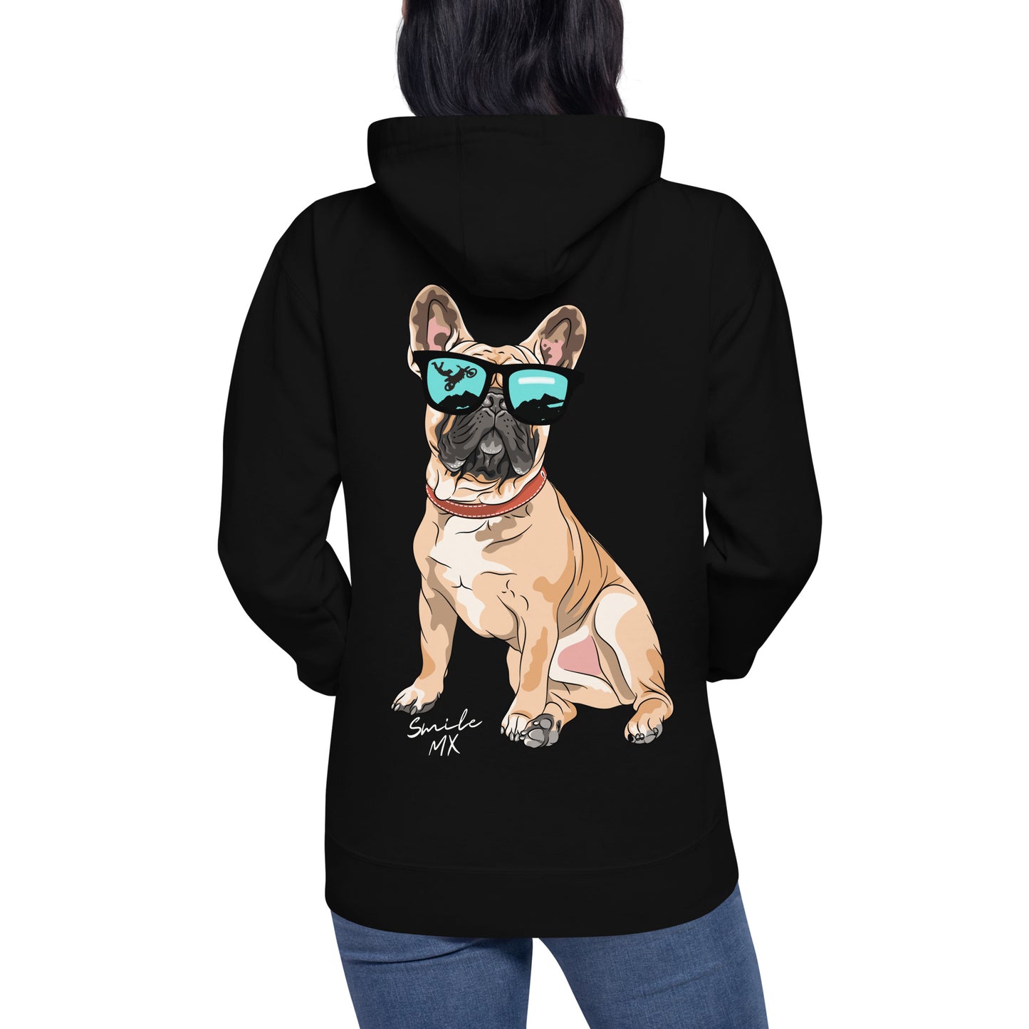 Frenchie - Unisex Hoodie