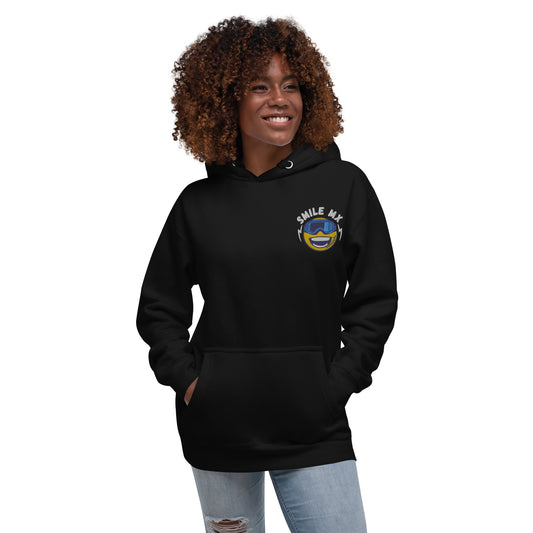 Smile MX- Unisex Hoodie