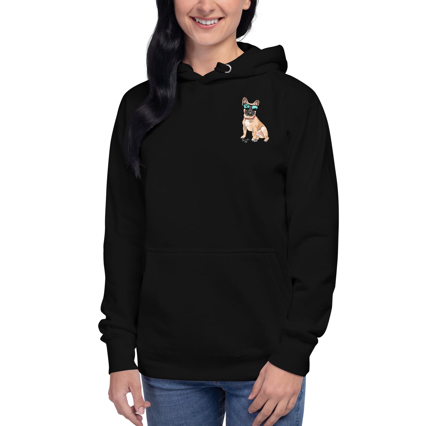 Frenchie - Unisex Hoodie