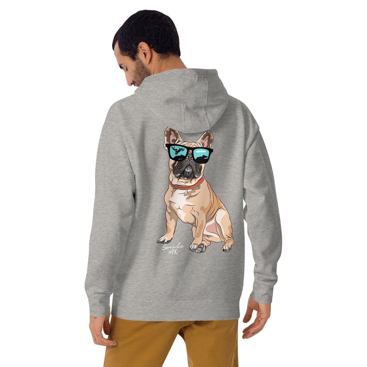 Frenchie - Men's Hoodie