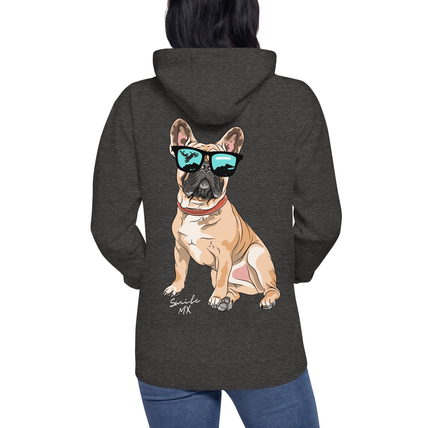 Frenchie - Unisex Hoodie